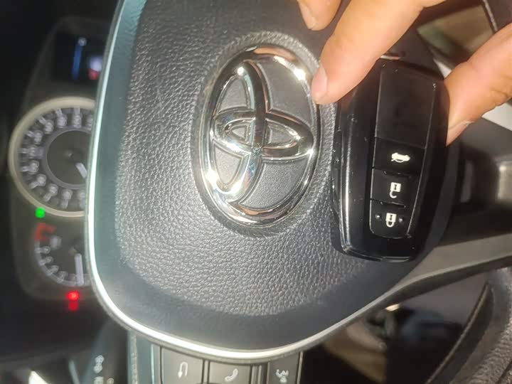 Toyota Levin GT 2021 2021款 2.0L 豪华版