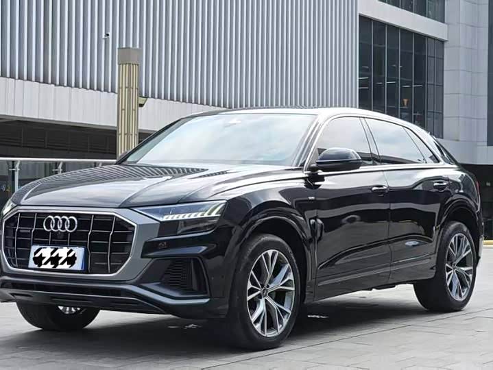 Audi Q8 2022 2022款 55 TFSI 豪华动感型