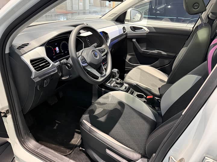 Volkswagen Tacqua 2023 2023款 200TSI DSG 悦智联版