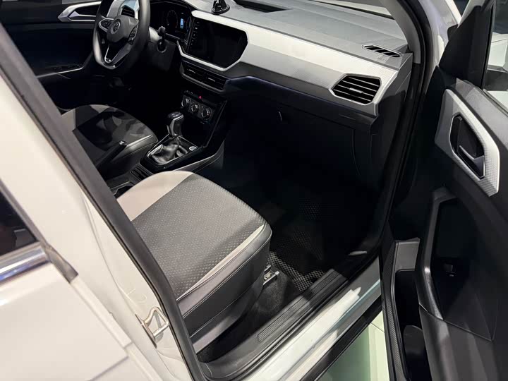 Volkswagen Tacqua 2023 2023款 200TSI DSG 悦智联版