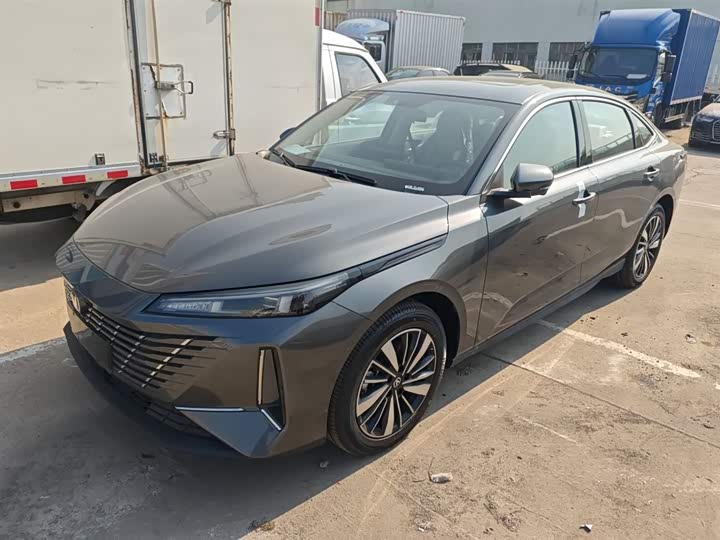 Changan Eado EV 2025 2025款 智慧新蓝鲸 145KM 战舰版