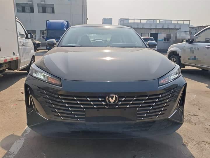 Changan Eado EV 2025 2025款 智慧新蓝鲸 145KM 战舰版