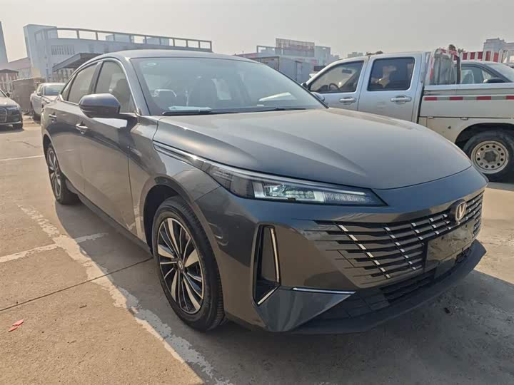 Changan Eado EV 2025 2025款 智慧新蓝鲸 145KM 战舰版