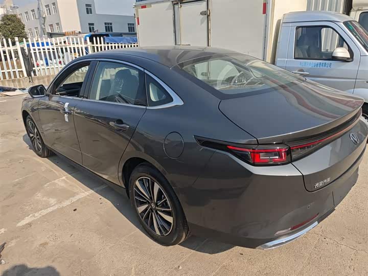 Changan Eado EV 2025 2025款 智慧新蓝鲸 145KM 战舰版