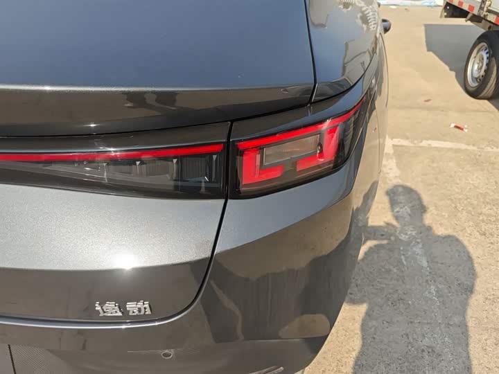 Changan Eado EV 2025 2025款 智慧新蓝鲸 145KM 战舰版