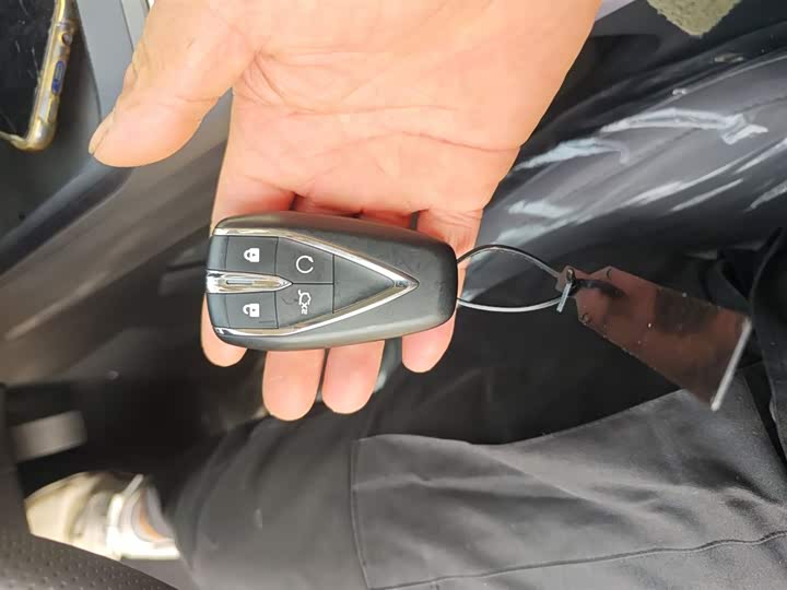 Changan Eado EV 2025 2025款 智慧新蓝鲸 145KM 战舰版