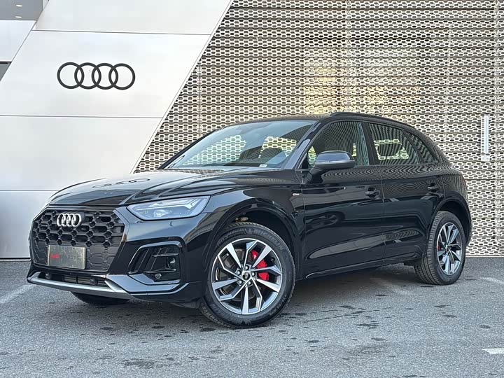 Audi Q5L 2025 2025款 40 TFSI 豪华动感型
