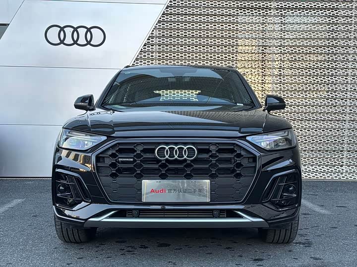 Audi Q5L 2025 2025款 40 TFSI 豪华动感型