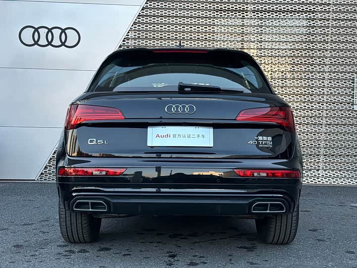 Audi Q5L 2025 2025款 40 TFSI 豪华动感型