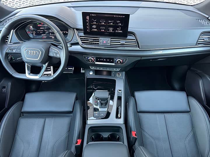 Audi Q5L 2025 2025款 40 TFSI 豪华动感型