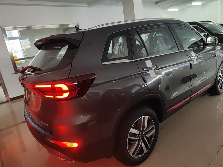 Changan CS75 2023 2023款 畅享版 1.5T DCT豪华版