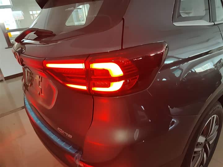 Changan CS75 2023 2023款 畅享版 1.5T DCT豪华版