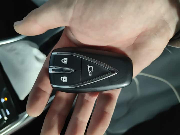 Changan CS75 2023 2023款 畅享版 1.5T DCT豪华版