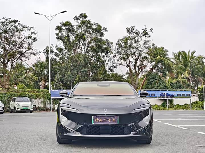 Avatr 12 2025 2025款 Ultra增程版