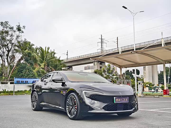 Avatr 12 2025 2025款 Ultra增程版