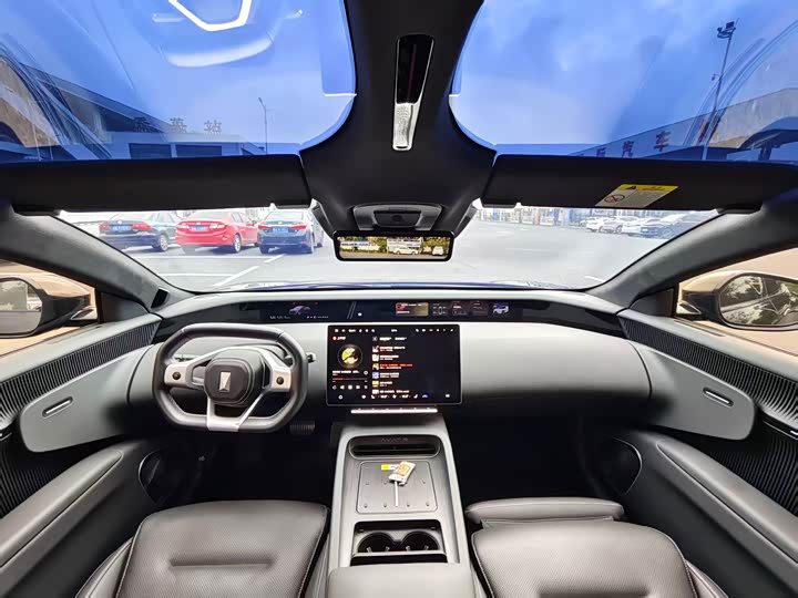 Avatr 12 2025 2025款 Ultra增程版