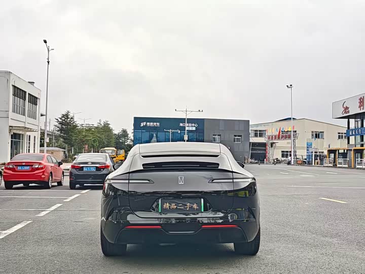 Avatr 12 2025 2025款 Ultra增程版