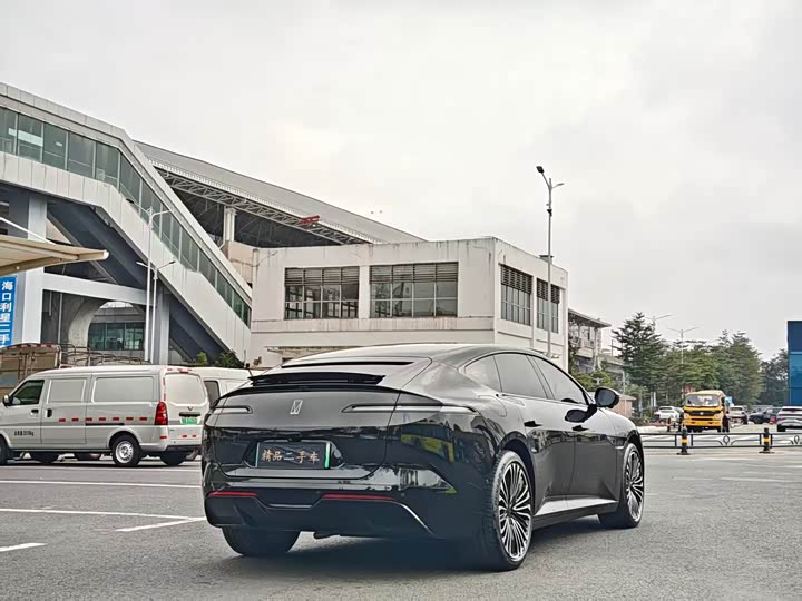 Avatr 12 2025 2025款 Ultra增程版