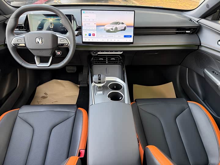 Changan UNI-V 2025 2025款 第三代 1.5T 500Bar尊贵型