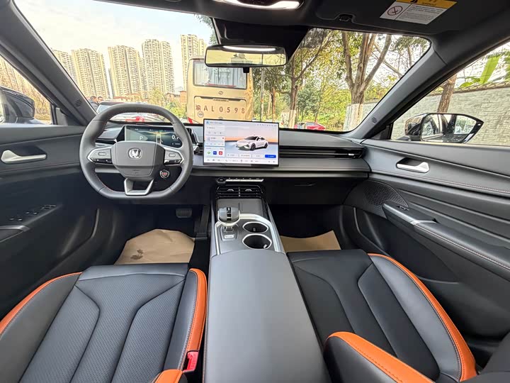 Changan UNI-V 2025 2025款 第三代 1.5T 500Bar尊贵型