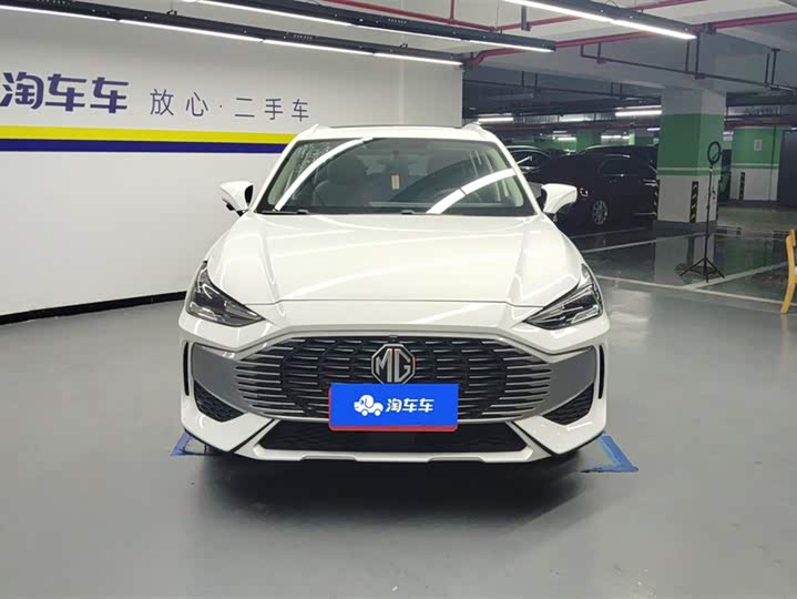 MG Motor One 2022 2022款 β-质享生活系列 1.5T 大满足1078版