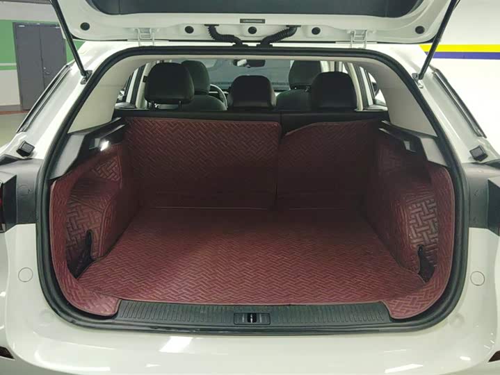 MG Motor One 2022 2022款 β-质享生活系列 1.5T 大满足1078版