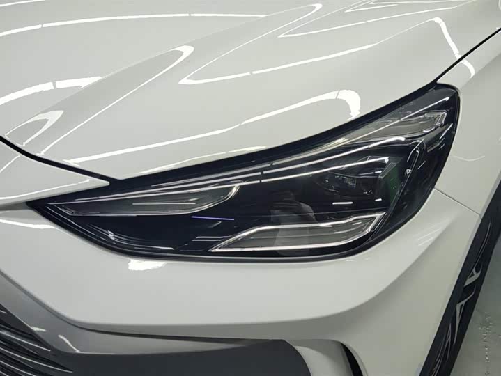 MG Motor One 2022 2022款 β-质享生活系列 1.5T 大满足1078版