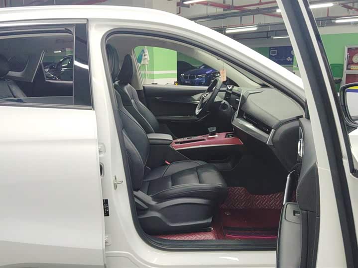 MG Motor One 2022 2022款 β-质享生活系列 1.5T 大满足1078版