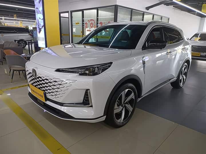 Changan CS55 Plus 2024 2024款 第三代 1.5T DCT卓越型