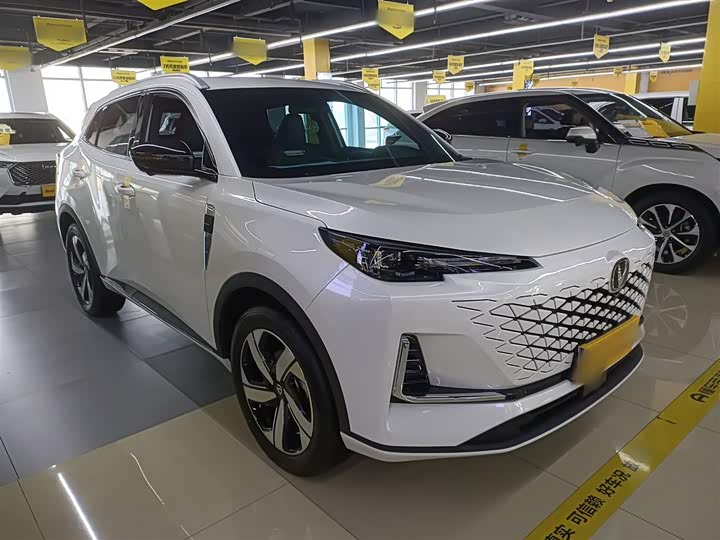Changan CS55 Plus 2024 2024款 第三代 1.5T DCT卓越型