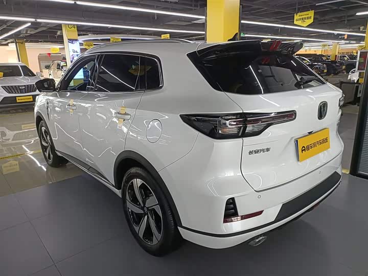 Changan CS55 Plus 2024 2024款 第三代 1.5T DCT卓越型