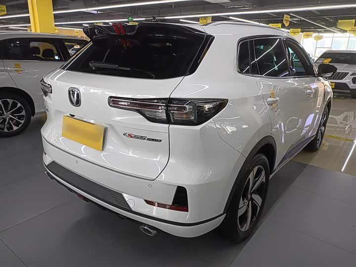 Changan CS55 Plus 2024 2024款 第三代 1.5T DCT卓越型