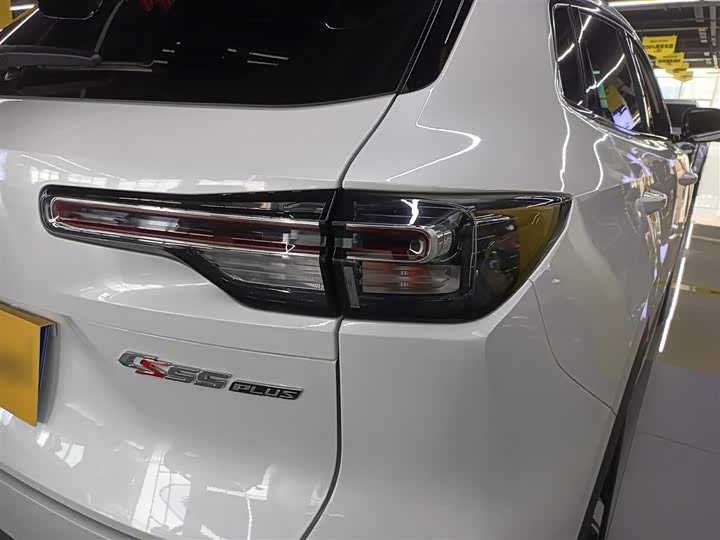 Changan CS55 Plus 2024 2024款 第三代 1.5T DCT卓越型
