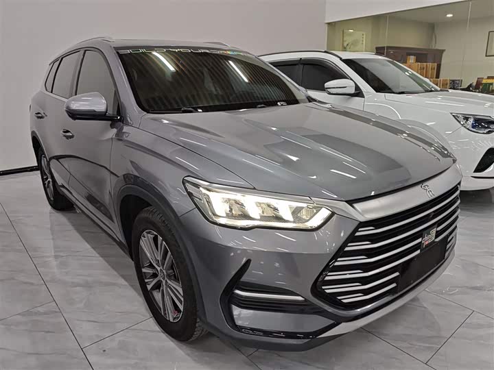 2021 BYD Song Pro
