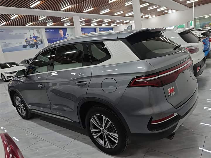 2021 BYD Song Pro
