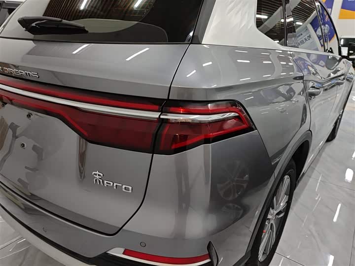 BYD Song Pro 2021 2021款 1.5T 自动骁云版豪华型