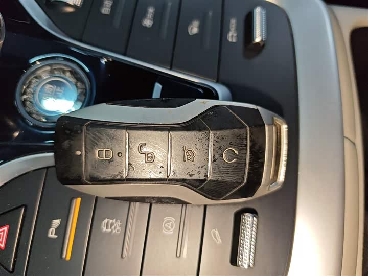 BYD Song Pro 2021 2021款 1.5T 自动骁云版豪华型