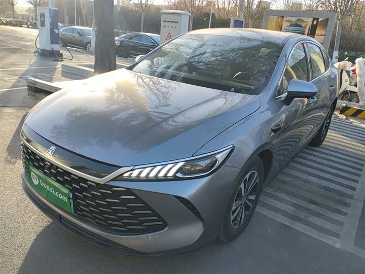 BYD Qin Plus 2025 2025款 DM-i 智驾版 55KM超越型