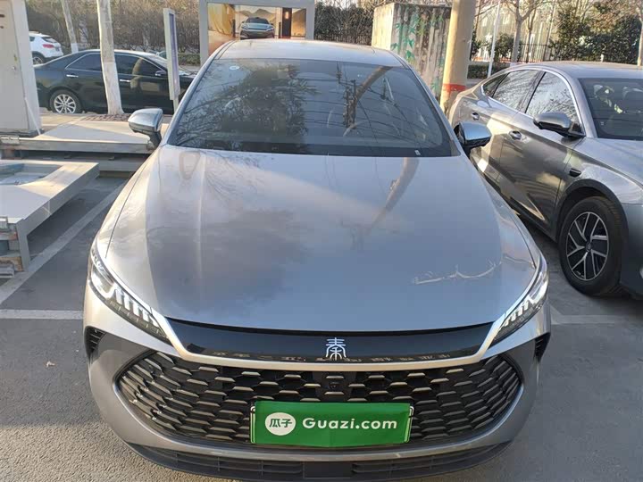 BYD Qin Plus 2025 2025款 DM-i 智驾版 55KM超越型