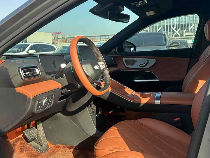 2025 Chery Fulwin A9L