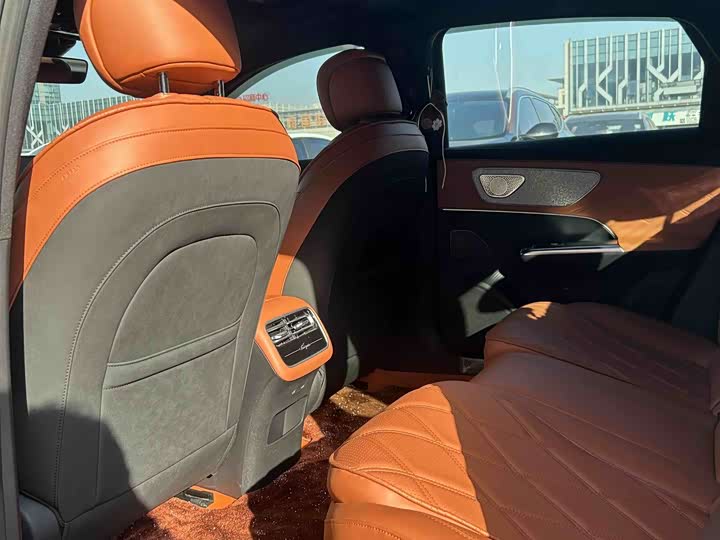 Chery Fulwin A9L 2025 2025款 260超长续航尊贵版