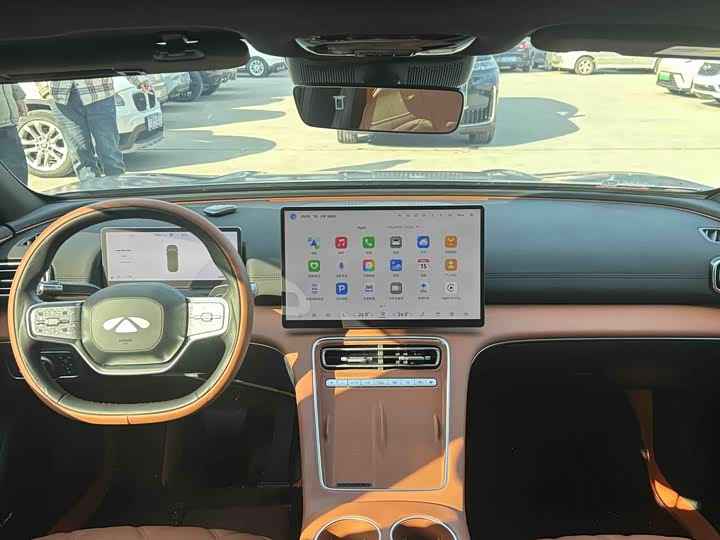 Chery Fulwin A9L 2025 2025款 260超长续航尊贵版