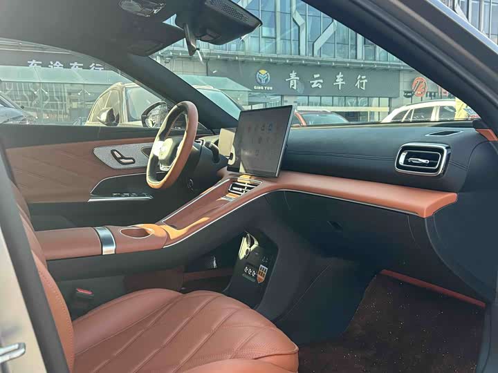 Chery Fulwin A9L 2025 2025款 260超长续航尊贵版