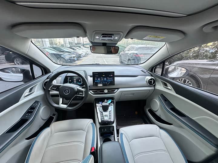 BYD Yuan Pro 2023 2023款 401KM尊贵型