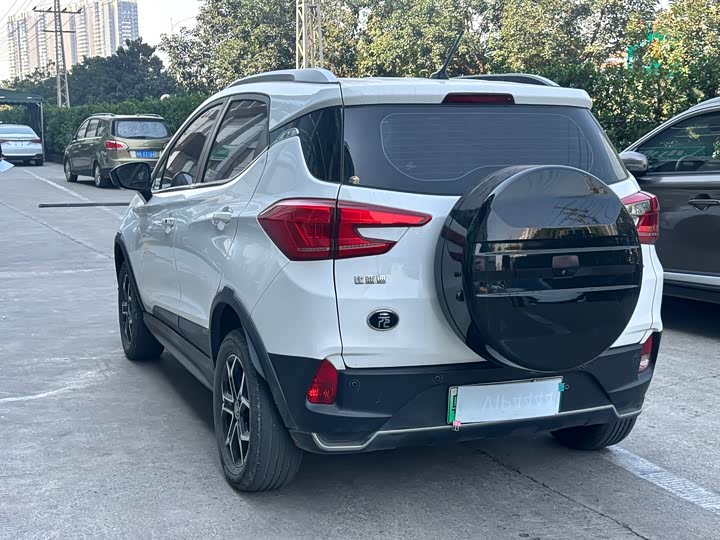 BYD Yuan Pro 2023 2023款 401KM尊贵型