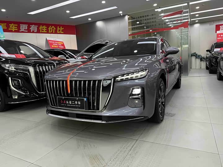 Hongqi H5 Hybrid 2025 2025款 130 超混版