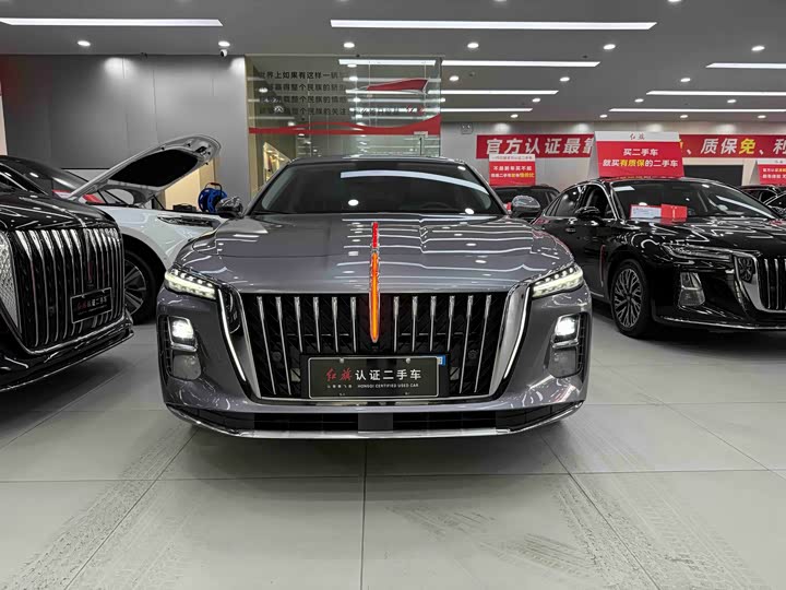Hongqi H5 Hybrid 2025 2025款 130 超混版