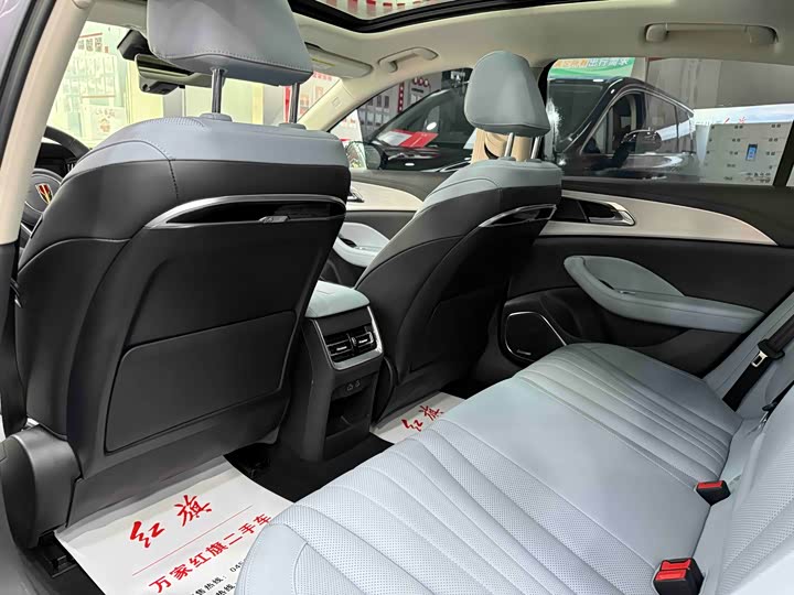 Hongqi H5 Hybrid 2025 2025款 130 超混版