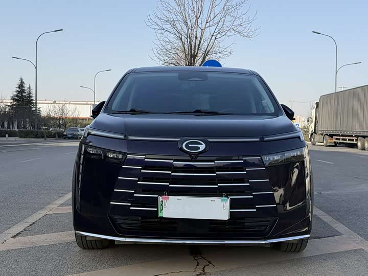 GAC Trumpchi E8 2024 2024款 150km MAX