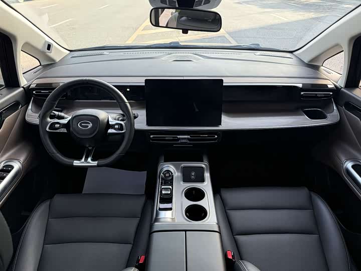 GAC Trumpchi E8 2024 2024款 150km MAX